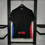 Maillot FC Barcelone Noir 24/25