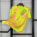 Maillot Flamengo Jaune et Orange 25/26