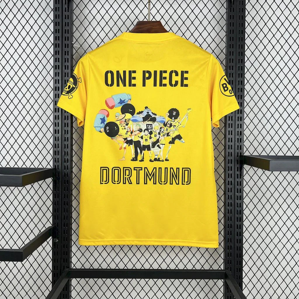 Maillot Dortmund concept 2025-26