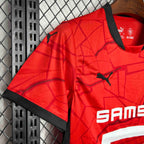Maillot Rennes 2024-25