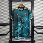 Maillot Allemagne Bleu et Noir 23/24