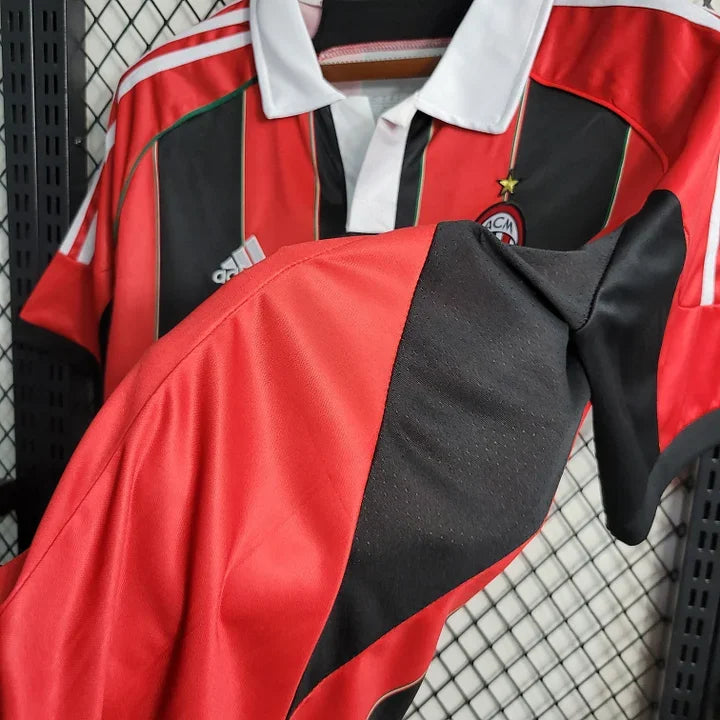 Maillot AC Milan Maillot Retro 2012 2013