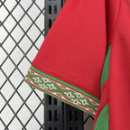 Maillot Maroc Domicile Coupe du Monde 2025/26