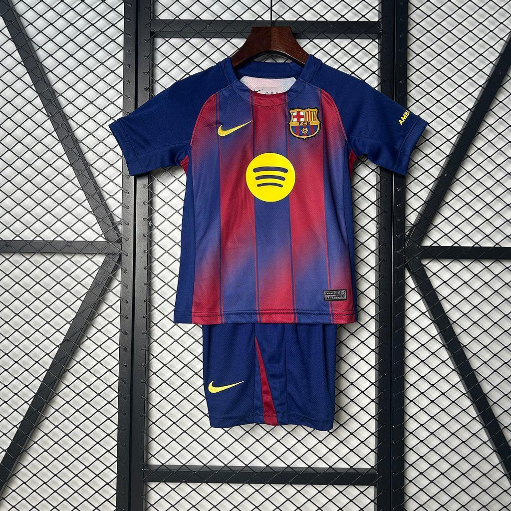 Pack Enfant FC Barcelone 2025-26