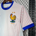 Maillot Équipe de France extérieur Blanc 24/25
