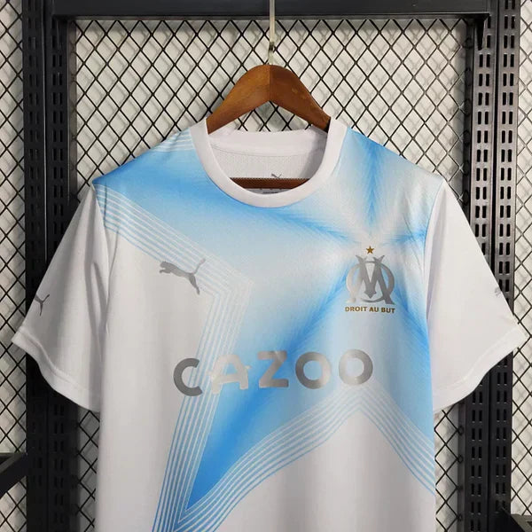 PACK | Maillot Olympique de Marseille saison 2023 Fourth + PUMA ULTRA ULTIMATE FG-6
