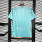 Maillot Inter Miami Domicile Bleu et Orange 24/25