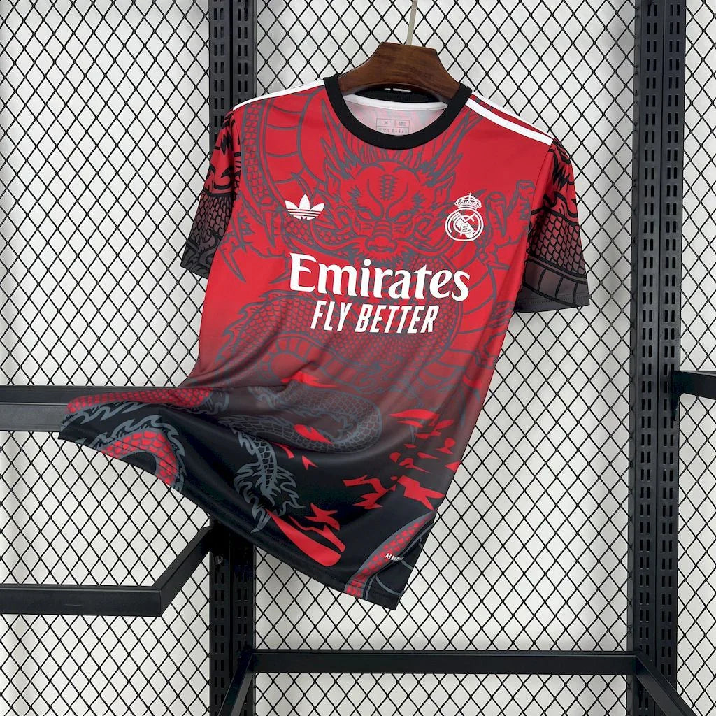 Maillot 24-25 Real Madrid
