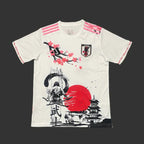 PACK | Maillot Japon Concept Blanc et Rose 25/26 + COPA SENSE+ ELITE FG-12