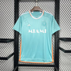 Maillot Inter Miami Domicile Bleu et Orange 24/25