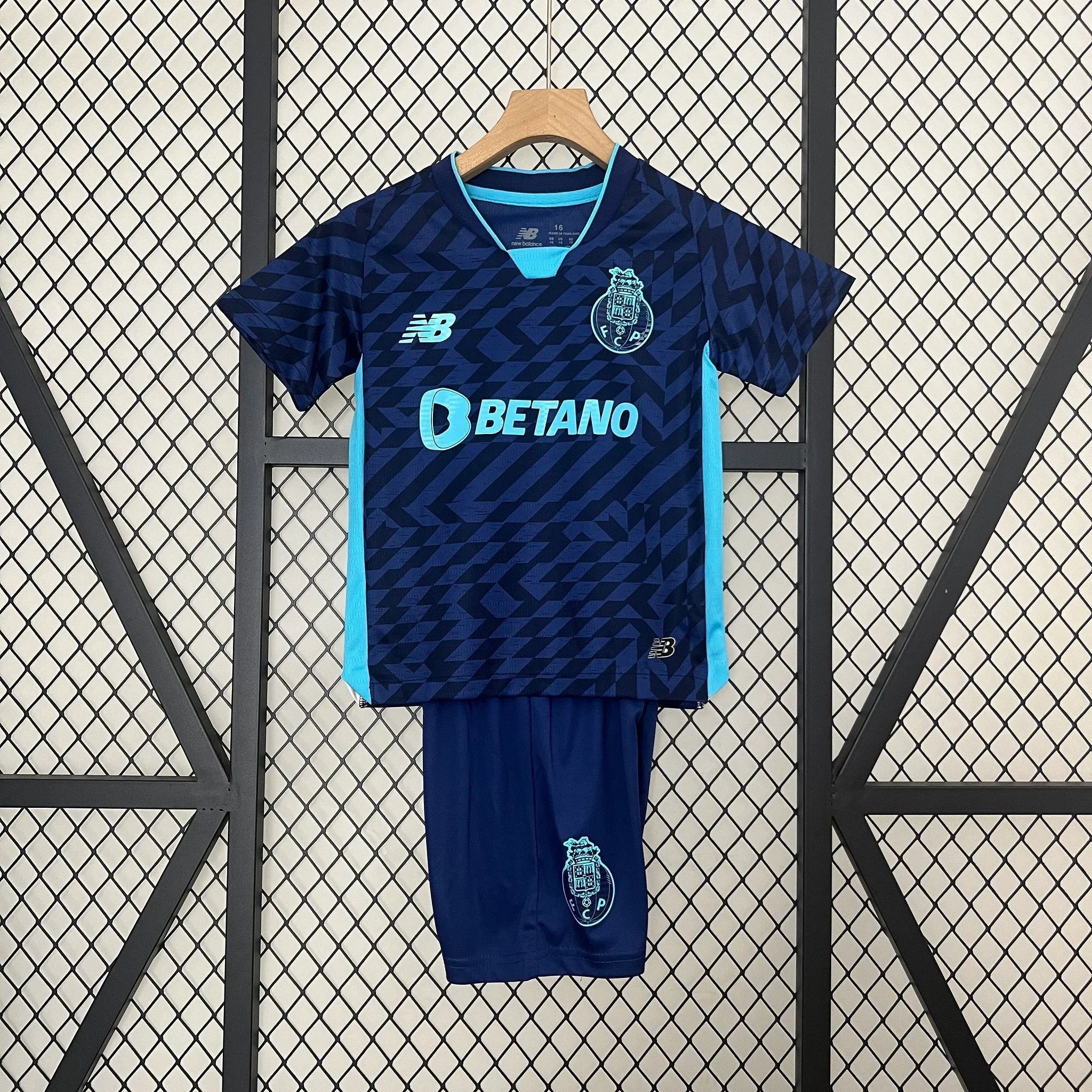 Pack Enfant Porto 2024-25