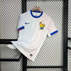 Maillot Équipe de France extérieur Blanc 24/25