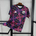 Maillot Lyon entrainement 2025-26