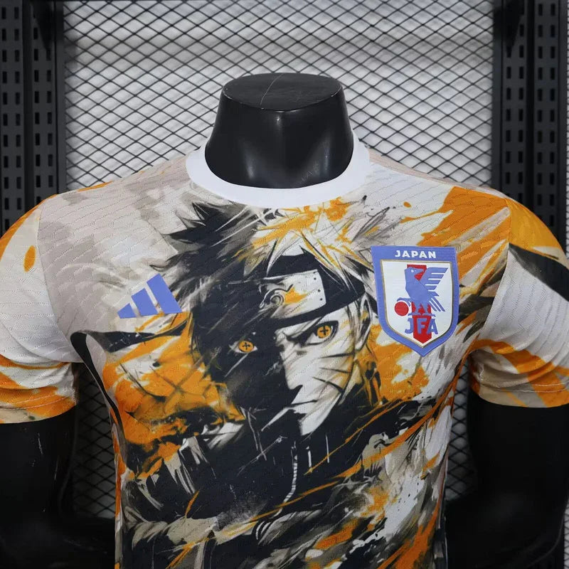 Maillot Japon concept 2025-26