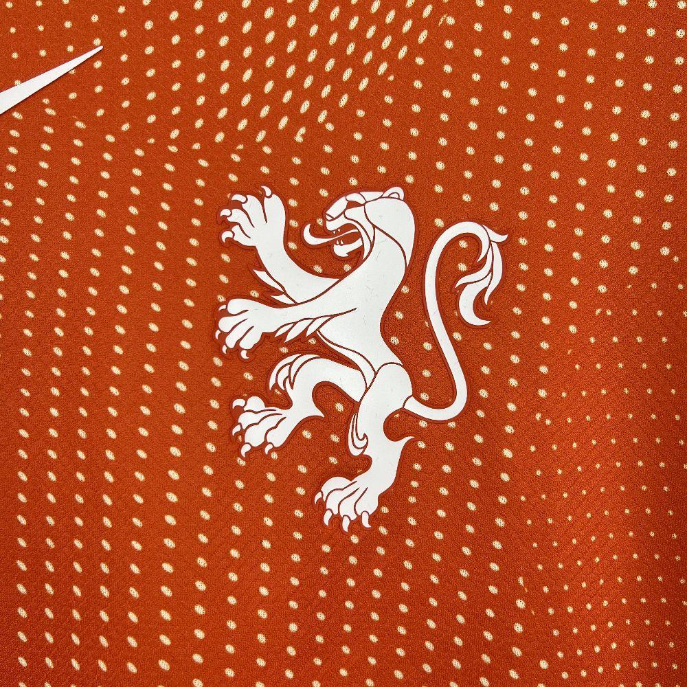 Maillot Pays-Bas 2025-26