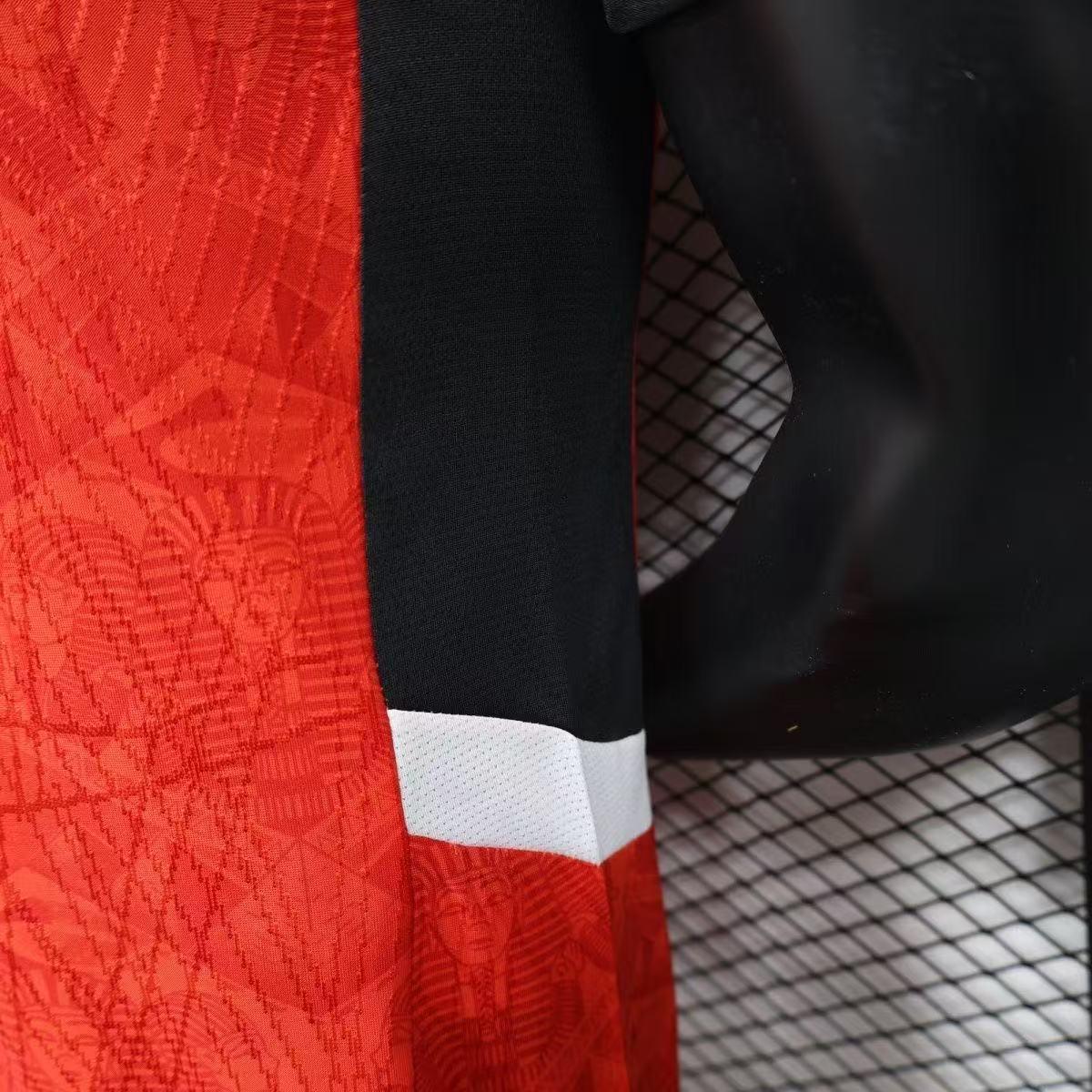 Maillot Égypte CAN 2025-26