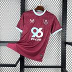 Maillot Burnley 2025-26
