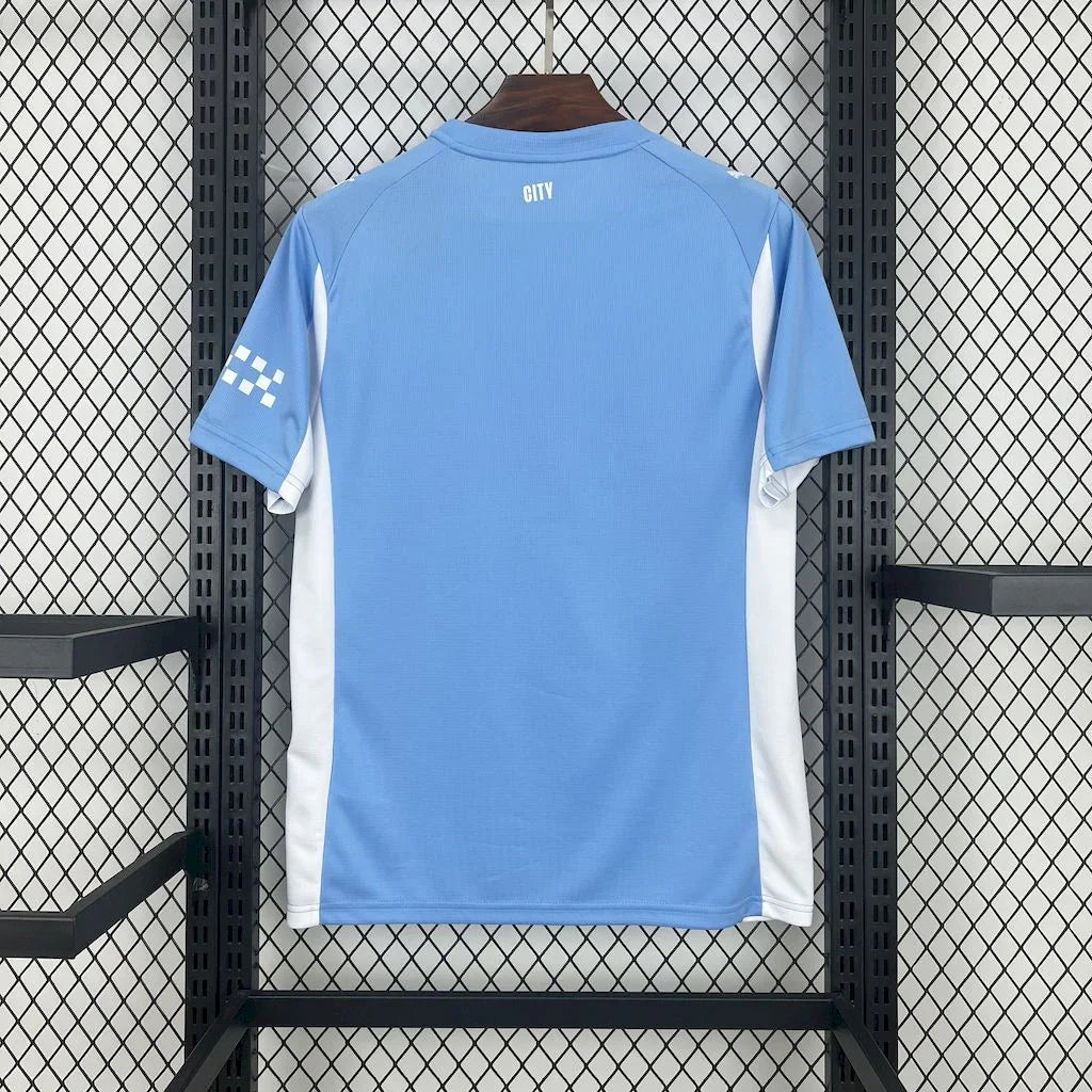 Maillot Manchester City 2025-26