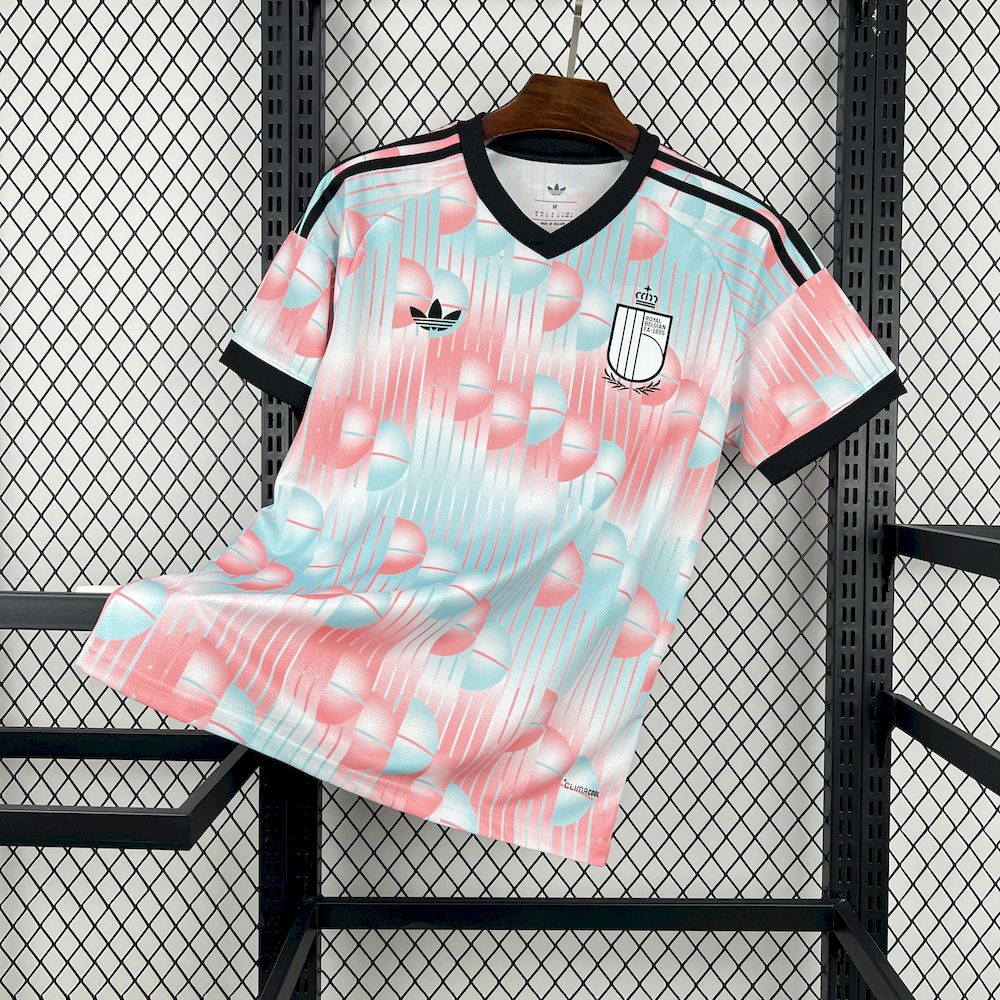 Maillot Belgique foot extérieur Coupe Du Monde 2026/2027