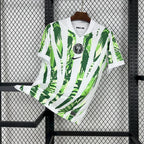 Maillot Nigeria Domicile 25/26