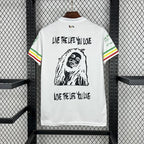 Ajax Amsterdam Bob Marley maillot foot 2025 2026