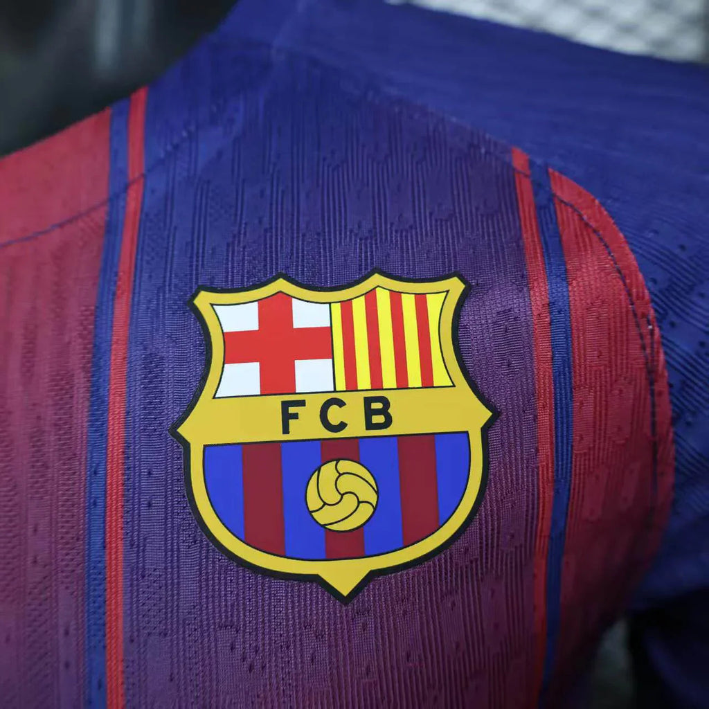 Maillot Fc Barcelone 2025/26