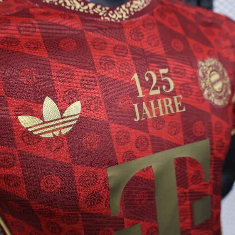 Maillot Bayern Munich concept 2025-26