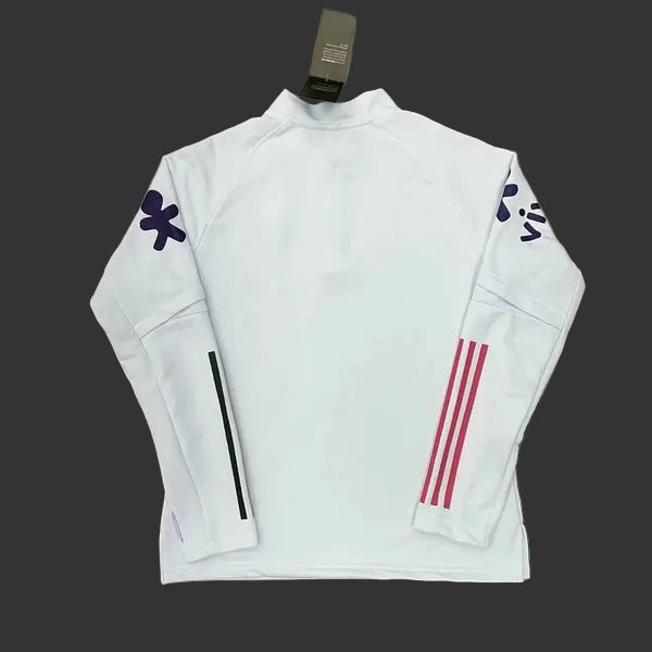 Veste Zippé Brésil