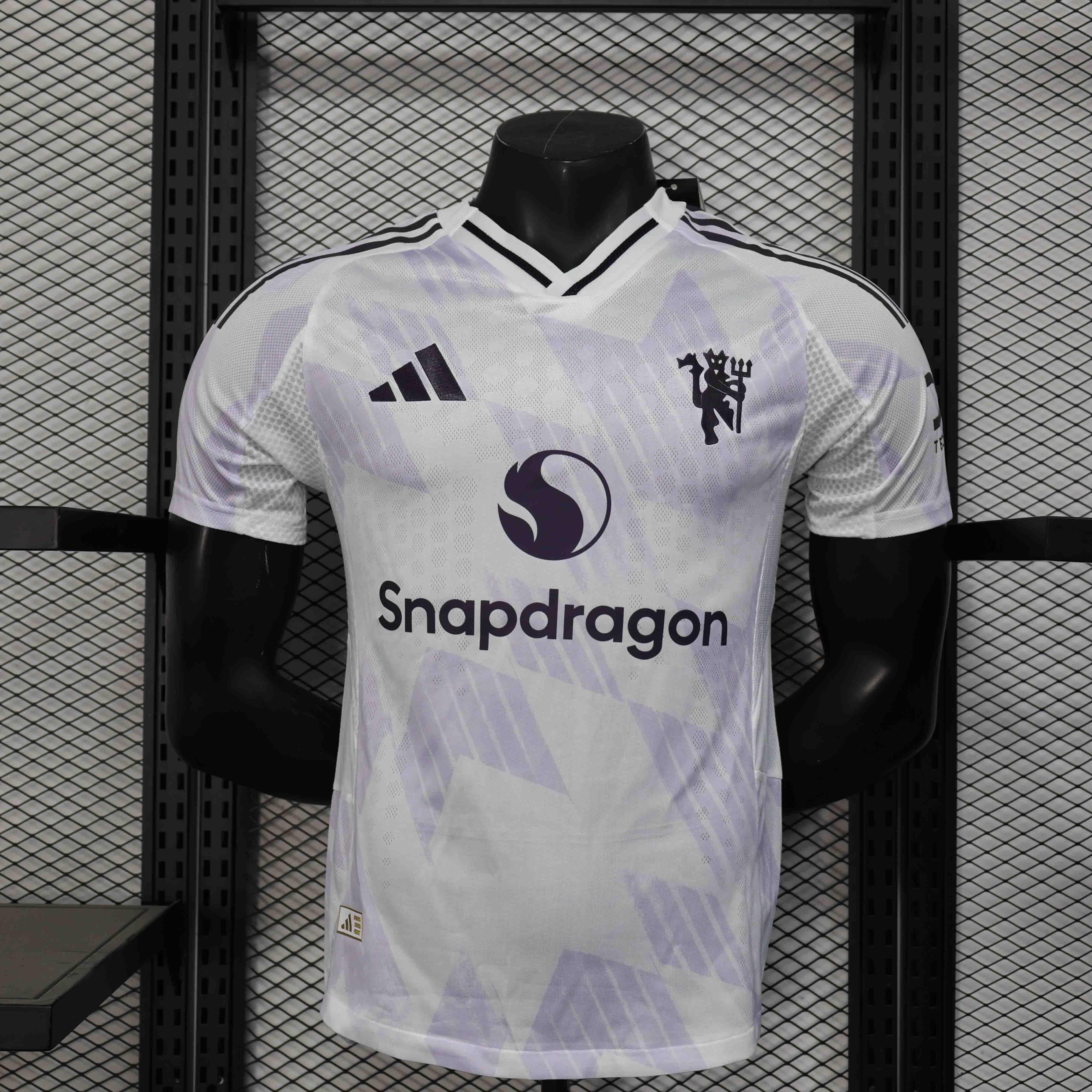 Maillot Manchester United extérieur 2025-26