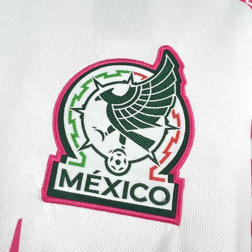 Maillot Mexique concept 2026