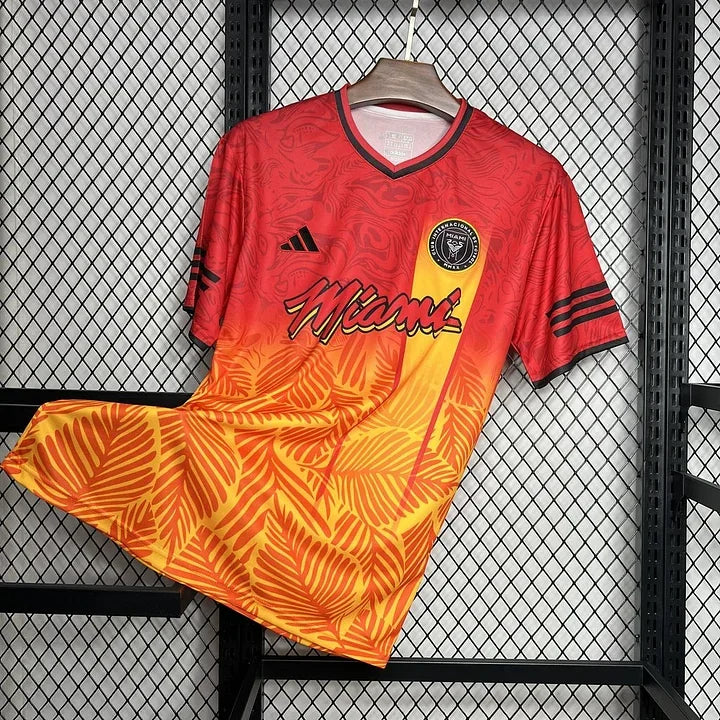 Maillot Inter Miami  foot concept 2024 2025