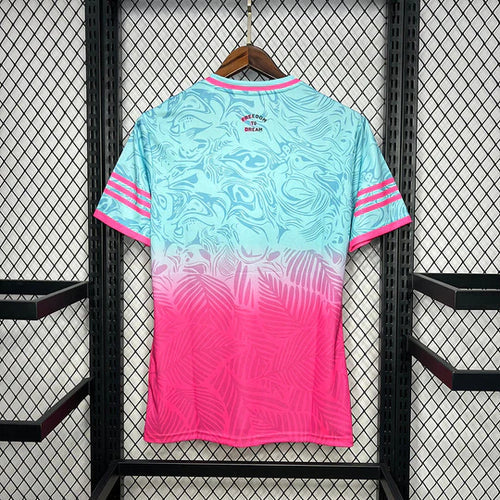 PACK | Maillot Inter Miami Concept Rose et Bleu + F50 ELITE SG-13