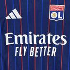 Maillot Lyon extérieur 2025-26