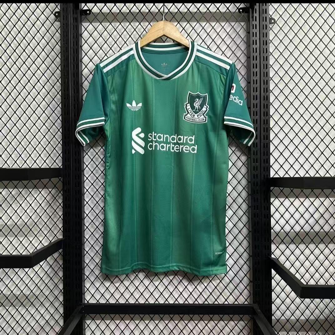 Maillot Liverpool 2025-26