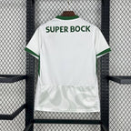 Maillot Sporting extérieur 2025-26