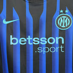 Pack enfant Inter Milan 2025-26