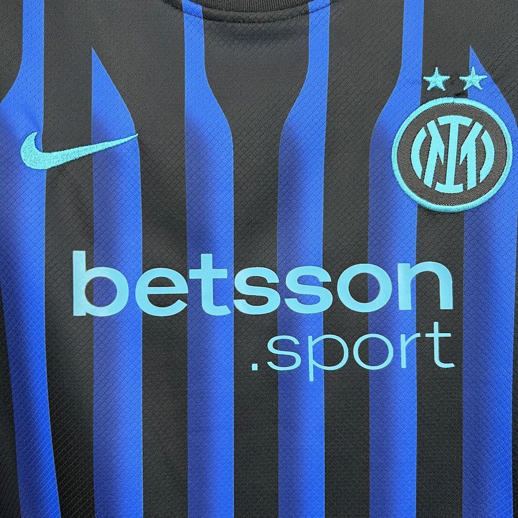 Pack enfant Inter Milan 2025-26