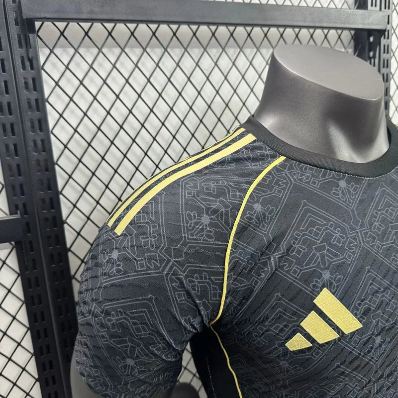 Maillot Mexique concept 2025-26