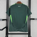 Maillot Algérie Extérieur Vert 24/25
