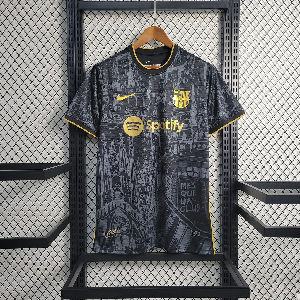 Maillot FC Barcelone saison 2023-2024 édition spéciale