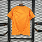 Maillot Real Madrid Orange et Noir 24/25