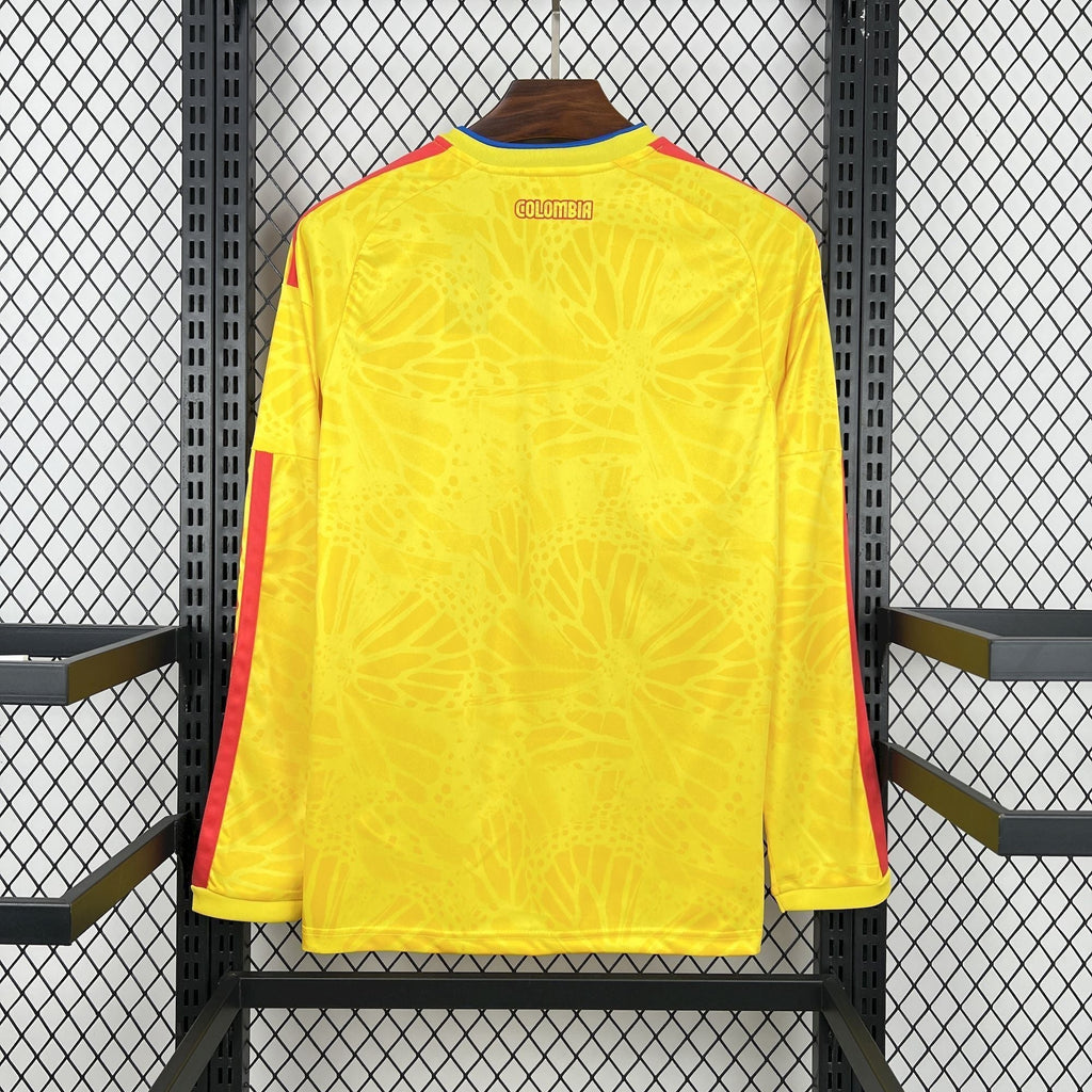 Maillot Colombie