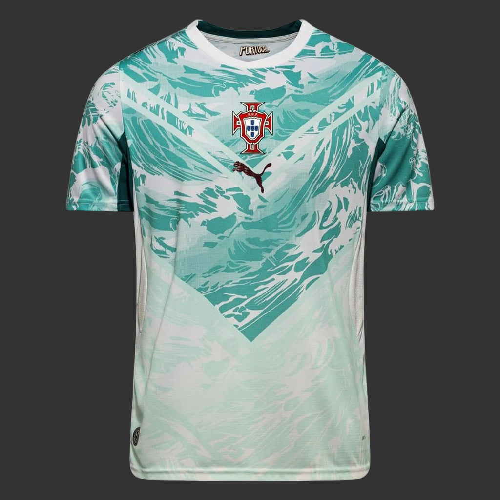 Maillot Portugal Extérieur Coupe Du Monde 2026/2027