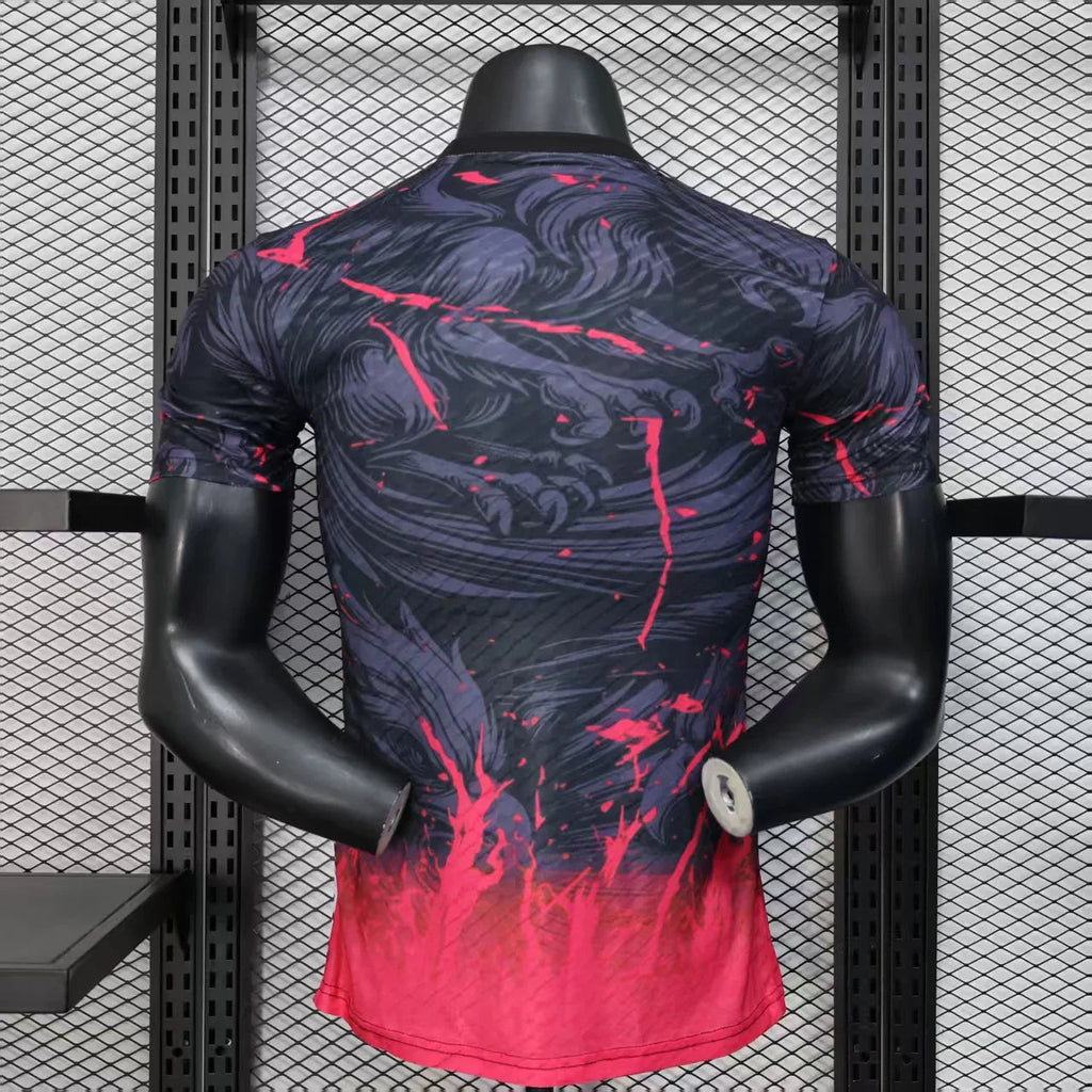 Maillot Japon concept 2025-26