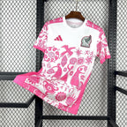Maillot Mexique concept