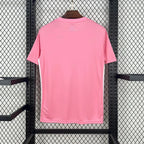 Maillot Algérie Rose et Blanc 25/26