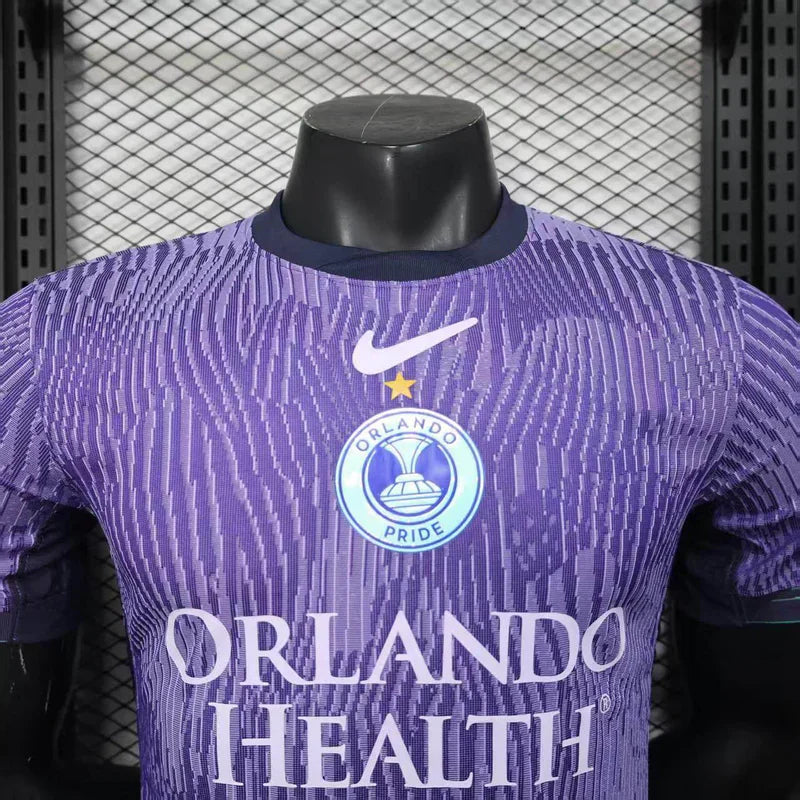 Maillot Orlando 2025/26 Violet