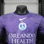Maillot Orlando 2025/26 Violet