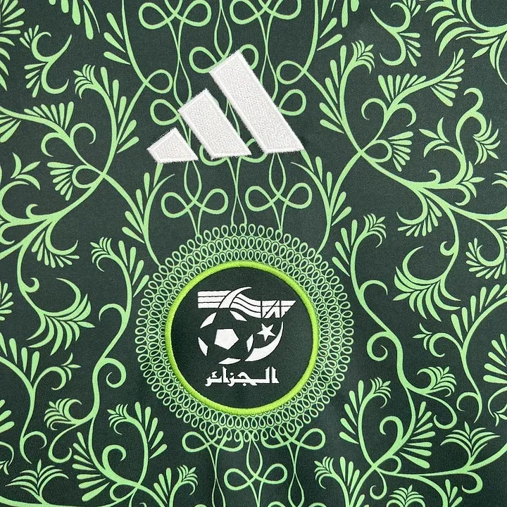Maillot Algérie Extérieur 2024/25