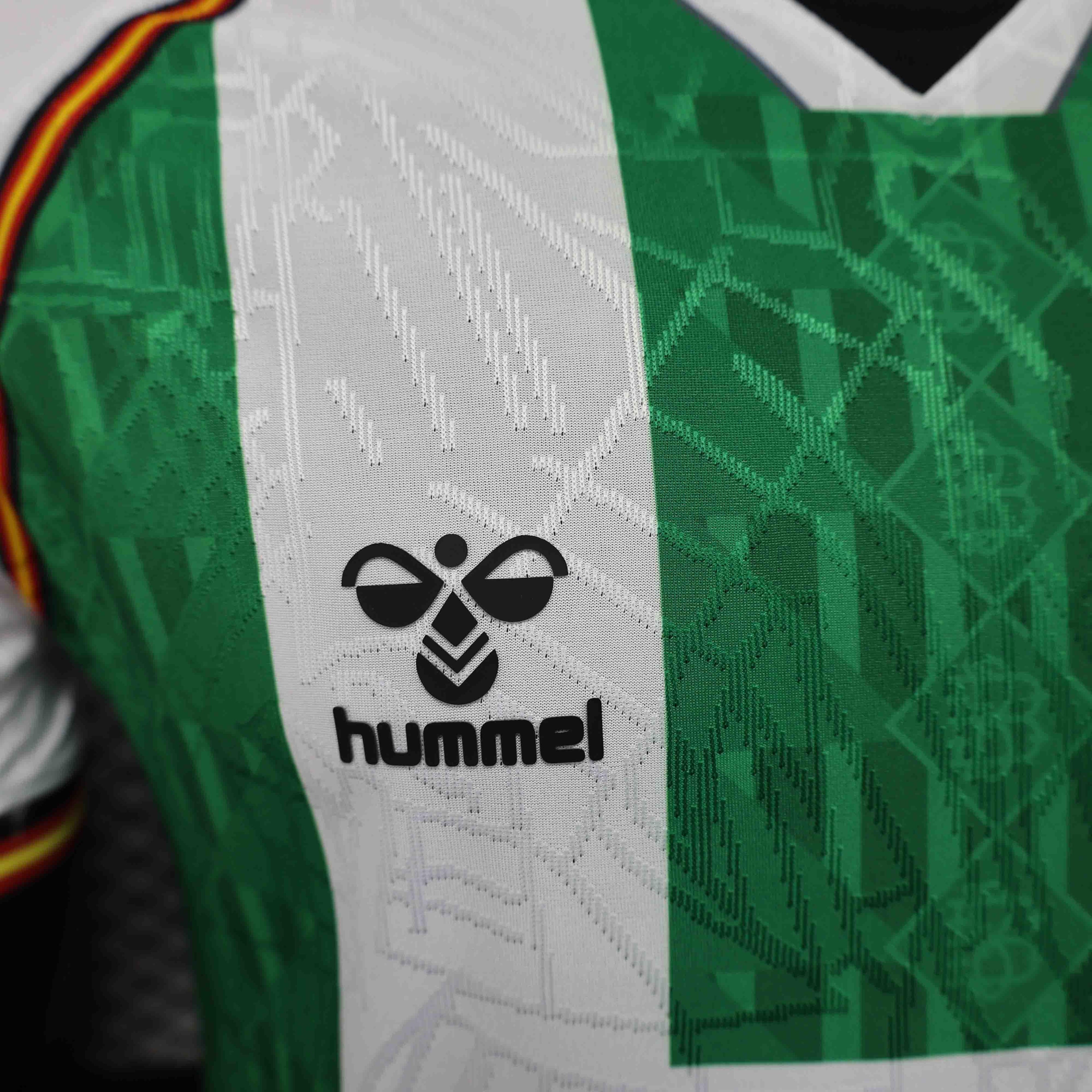 Maillot Betis concept 2025-26